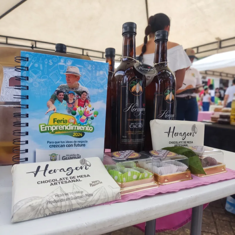 Mercado campesino de Villavicencio