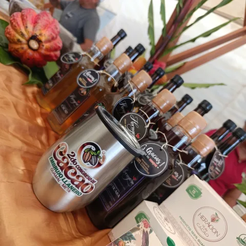 1.er Congreso de Cacao Embrujo Llanero