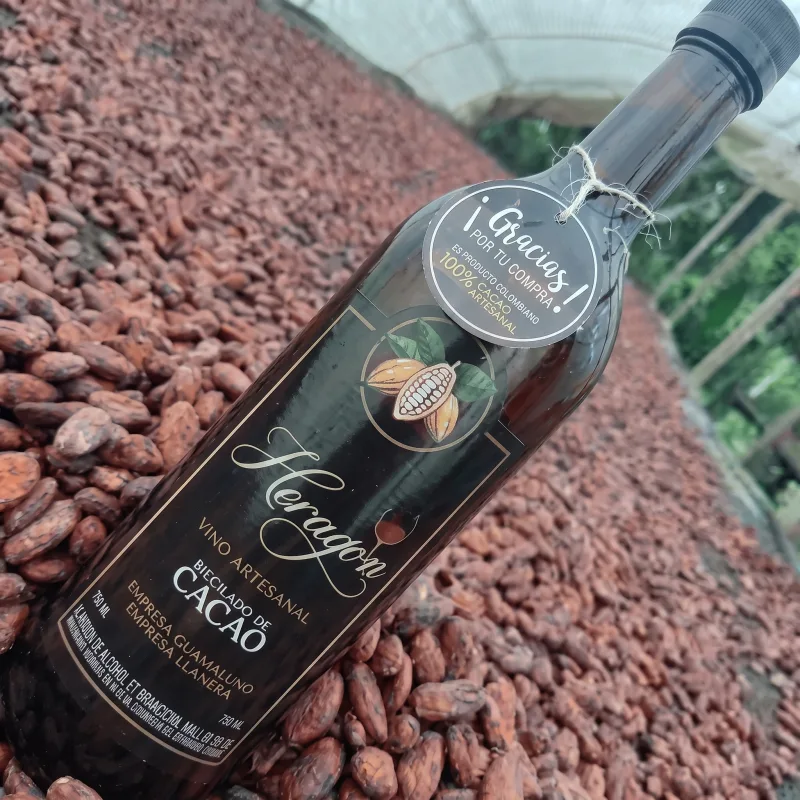 Vino de Cacao, foto 2 de 10