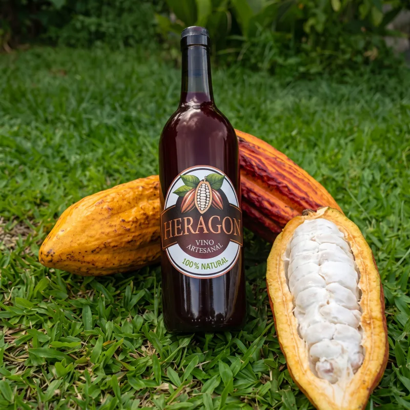 Vino de Cacao, foto 4 de 10