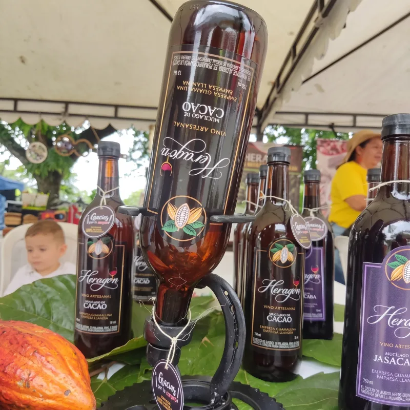 Vino de Cacao, foto 5 de 10