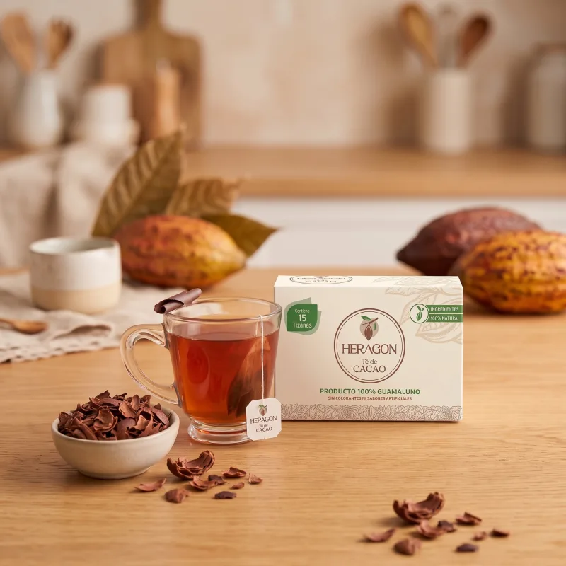 Té de Cacao