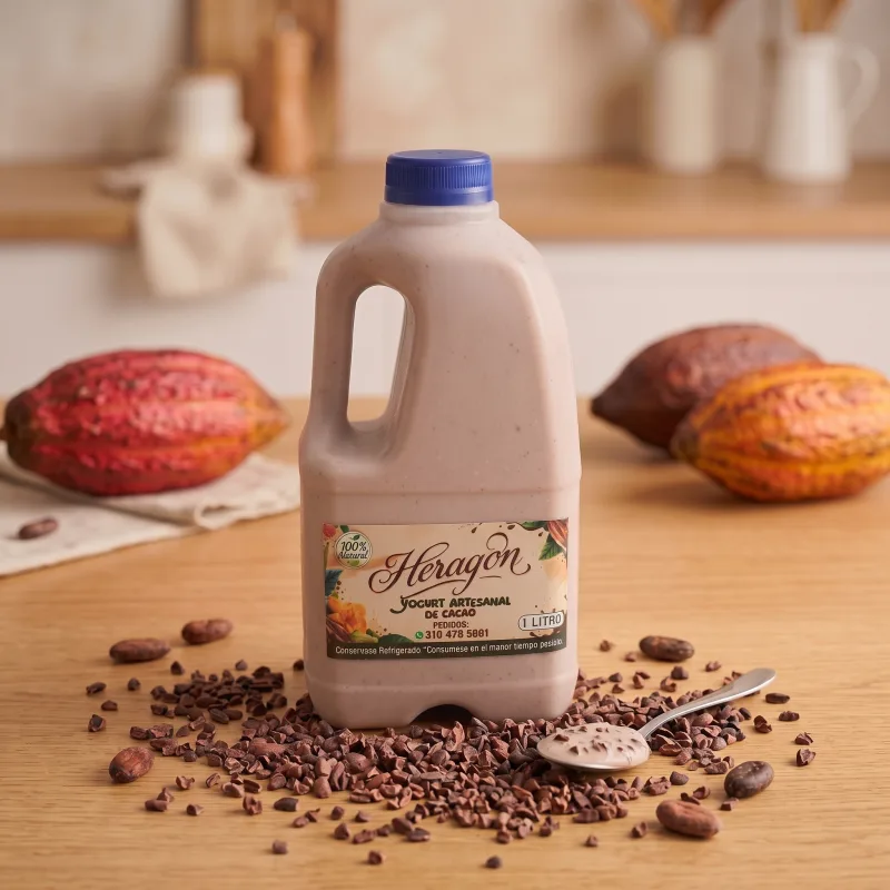 Yogur de Cacao